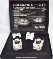 1/43 ポルシェ 911 GT1(#25＆#26) 1998 LM 2台セット [8051]