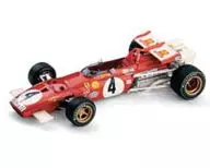 1/43 フェラーリ312B 1970年イタリアGP優勝 #4 C.Regazzoni [R313]