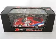 1/43 フェラーリ512BB LM チーム・Pozzi-Jms 1979年デイトナ24時間 #66 J.C.Andruet/S.Dini [R413]