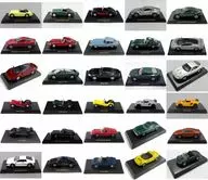 全30種セット 1/64 「ブリティッシュカー ミニカーコレクション」 サークルK・サンクス限定