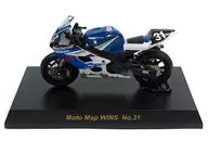 1/32 SUZUKI GSX-R1000 Moto Map WINS No.31