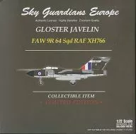 1/72 Gloucester Javelin Royal Air Force FAW9R64 Sqd RAF XH766 LIMITED EDITION [SGE 72 - 004 001]