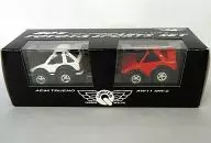 CHORO Q 80's TOYOTA SPORTS SET (2-car set) "CHORO Q Limited Special" Ito-Yokado limited