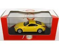 1/43 Nissan Fair Lady Z Coupe (Yellow) [JC13081Y]
