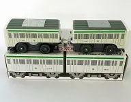 チョロQ 地下鉄烏丸線10系車両 京都市営地下鉄烏丸線開業20周年記念 2両セット