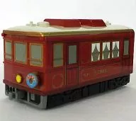 チョロQ 三陸鉄道 36-302 くろしお号(ヘッドマーク：くろしお号) レトロ調ディーゼルカー
