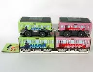 Choro-Q Kintetsu "Series 21" 3220 Series Kintetsu Nara Express operated between Kokusai Kaikan and Limited Express (Express operated between Limited Express and Limited Express operated