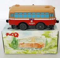 Cholo Q Nanbu Jukan Railway Rail Bus : Nambu Wind Remains in Mind (Nambu Wind Remains in Mind) 2002