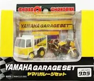 CHORO Q Yamaha Garage Set [3239263]