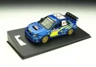 1/43 Subaru Impreza WRC 05 Retirement #5 Peter Solberg [0 5-JAPAN-43]