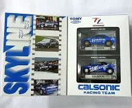 Carsonic Auto Racing Team original limited edition history white box (2 sets) 「 Tomica Limited 」 [450197]