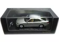 1/43 トヨタ クラウン ハイブリッド ロイヤルサルーンG(シルバーメタリック) [L430015]