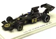 1/43 Lotus 72E Austria GP 1973 r. Peterson [LOT-SPK-72AUS-RP]