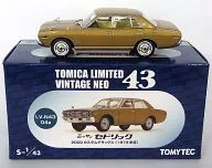 1/43 LV-N43-04a Nissan Cedric Custom DX (Brown) "Tomica Limited Vintage NEO43" [272090]