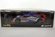 1/43 Lola B12/60-Nissan Gulf Racing Middle East No.28 LM 2013 [S3749]