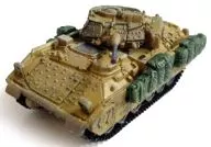 1/144 M2A2 Bradley, 1ª Divisão Blindada, 41º Regimento de Infantaria, 1º Batalhão, Bagdade, 2003 "Micro Armadura 9ª M2/M3 Bradley".