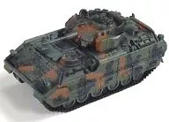 1/144 M3A2 Bradley, 4ª Divisão de Cavalaria, 1º Batalhão, Alemanha 2001 "Micro Armour 9ª M2/M3 Bradley"