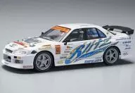 1/43 ブリッツR34 スカイライン04 [74411]