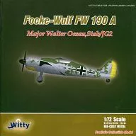 1/72 FW190 ルフトヴァッフェ 第2戦闘航空団 ヴァルター エーザウ少佐 [WTW-72-021-008]