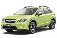 1/43 SUBARU XV HYBRID (プラズマグリーンパール) [W18]