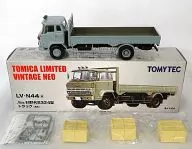 1/64 LV-N44a Hino KB324 Type Track, High Floor (Gray) "Tomica Limited Vintage NEO" [226871]