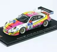 1/43 Porsche 997 GT3 KR No.36 - 24 Hours of Nurburgring 2013 [SG091]