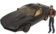 1/15 ナイトライダー K.I.T.T. (フィギュア付) 「ナイトライダー」 [097168]