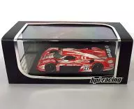 1/43 Toyota GT-One 1998 Le Mans #27 (Red x White) [8141]
