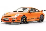 1/12保时捷911(997)GT3RS橙色/黑色条纹[12117]