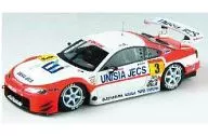 1/43 UNISIA JECS SILVIA JGTC 2002 No.3 [44887]