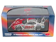 1/43 ZENT CERUMO ERGO Super GT 2005 500 Class Series Champion #38 (Red x Silver) "Autobacs SUPER GT 2005 Series" [43771]