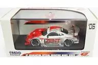 1/43ZENT CERUMO SC SUPER GT2006POTENZA#1(红色×银色)"Autobacs SUPER GT2006系列>[43806]