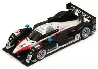 1/43 Peugeot 908 V12 HDI 07 Le Mans 1000 km Monza #7 N. Mina [GTM062]