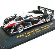 1/43 プジョー 908 V12 HDI07 ル・マン #8 N.ミナシアン/M.ジュネ/J.ビルヌ [LMM112]