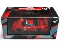 1/43REAL NSX SUPER GT500 2007RollingStone#17(紅色)「SUPER GT No.8」[921]
