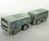 Choro Q tóquio Rinkai Rapid Transit Railway Rinkai Line 70-000 Type 2 Car Set