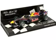 1/43 Red Bull Racing Renault RB6S. Bettel Abu Dhabi GP World Champion 2010 [410100105]