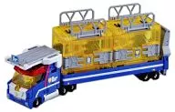コンテナキャリアカー 「トミカ ハイパーブルーポリス」