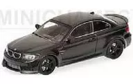 1/43BMW1er M酷派ASC1運動酷派2012黑色金屬[410020041]