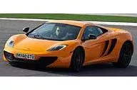 1/43 McLaren MP4-12C 2011 Orange TOP GEAR [519431330]
