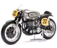 1/12诺顿MANX500 R.PETTY 1960[122132400]