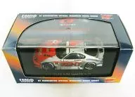 1/43 Zen Selmo Supra TOSHIN #38 (Silver x Red) "AUTOBACS Super GT 2005 Series" [43695]