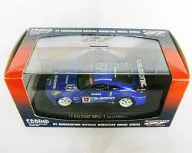 1/43 Calsonic Inpal Z JGTC2004 NISSAN #12 (azul) "AUTOBACS GT 2004 series" [43573]