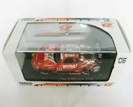 1/43 MOTUL OTECH Z Suzuka 1000 km NISSAN #22 (rojo x plateado) "AUTOBACS Super GT 2006 series" [43830]