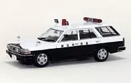 1/43 Y30 Cedric Van Traffic Accident Handling Vehicle [79799]