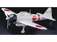 1/48 0 Caça a Bordo 21 Porta-Aviões Akagi First Company AT 101 Pearl Harbor "Metal Fighter Series No. 2" [S 002]
