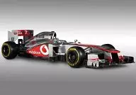 1/43 ボーダフォン・マクラーレン・メルセデス MP4-28 2013年 J.Button [CC56701]