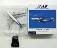 1/500 ANA BOEING 747-400 Yokoso! JAPAN #JA8958 [NH50018]
