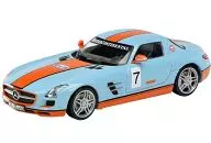 1/43 メルセデス・ベンツSLS AMG クーペ Gulf [450755000]