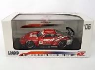 1/43 Motulle Otec Z Super GT500 2006 #22 (Red x Silver) "Autobacs SUPER GT 2006 Series" [43795]
